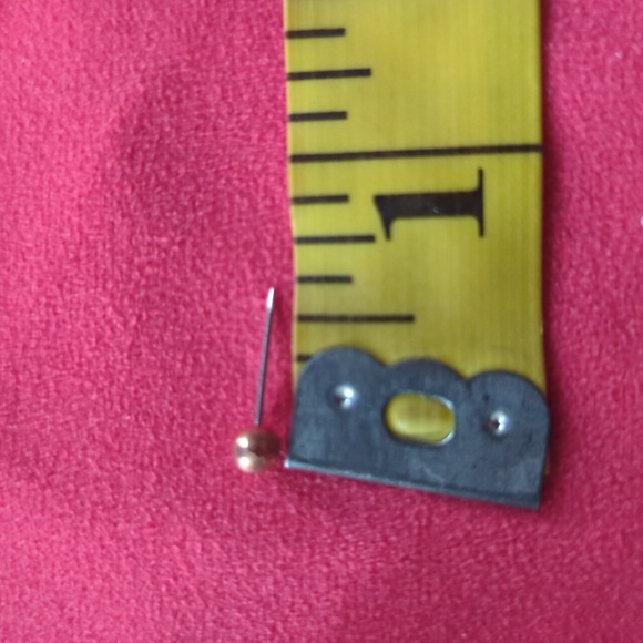 Metallic 1/8" Push Pins - Picture 6 of 10